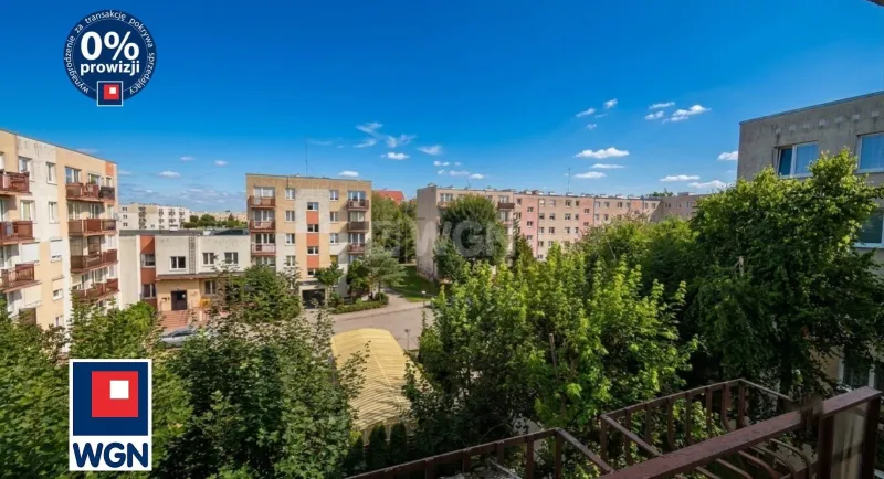 Mieszkanie na  sprzedaż Inowrocław - Zrealizuj swój plan i wybierz przestronne 4 pokojowe mieszkanie 73 m2 z balkonem w Atrakcyjnej Cenie